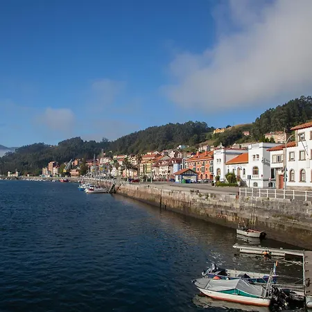 Sea Breeze And Beautiful Views! 아파트 Muros de Nalón