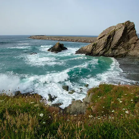 Sea Breeze And Beautiful Views! Muros De Nalon