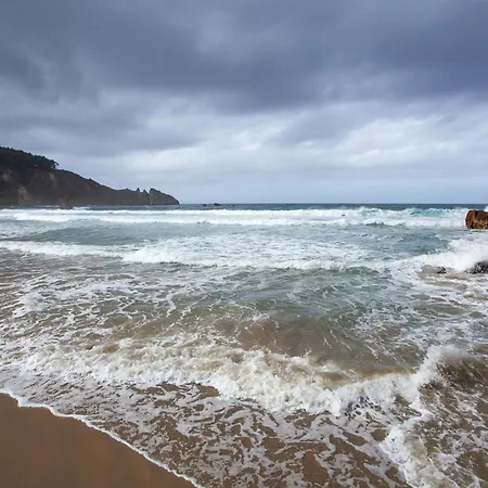 Sea Breeze And Beautiful Views! Muros De Nalon